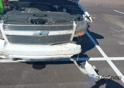 2013 Chevrolet Tahoe Lt from USA, damaged, VIN 1GNSCBE0XDR368120